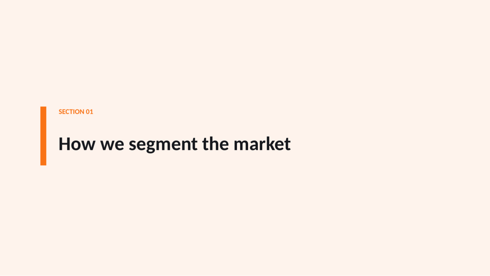 Slide 3 — Competitive Landscape Deck