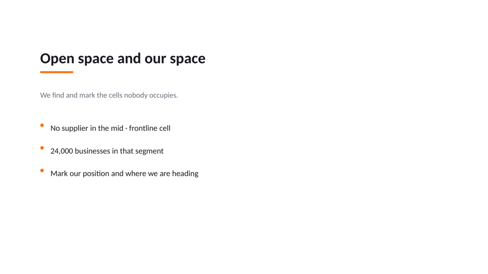 Slide 10 — Competitive Landscape Deck
