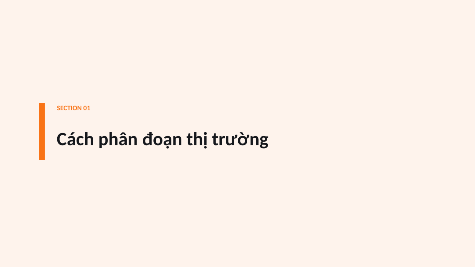 Trang chiếu 3 — Phân tích cục diện cạnh tranh