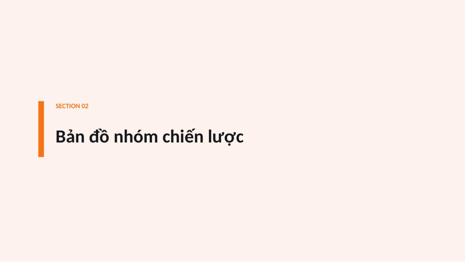 Trang chiếu 5 — Phân tích cục diện cạnh tranh