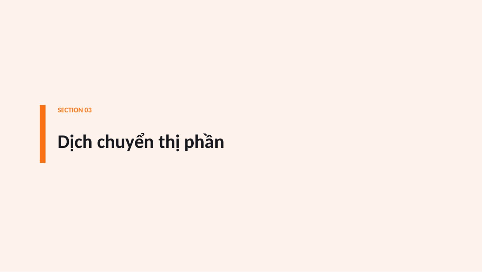 Trang chiếu 7 — Phân tích cục diện cạnh tranh