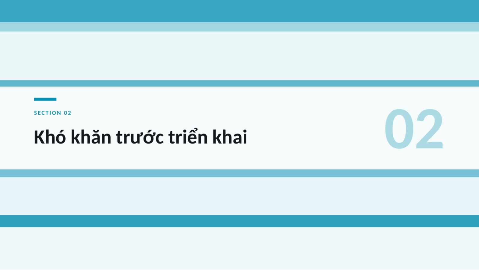 Trang chiếu 5 — Trình bày câu chuyện khách hàng thành công