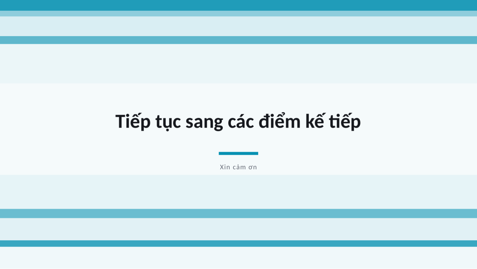 Trang chiếu 10 — Trình bày câu chuyện khách hàng thành công