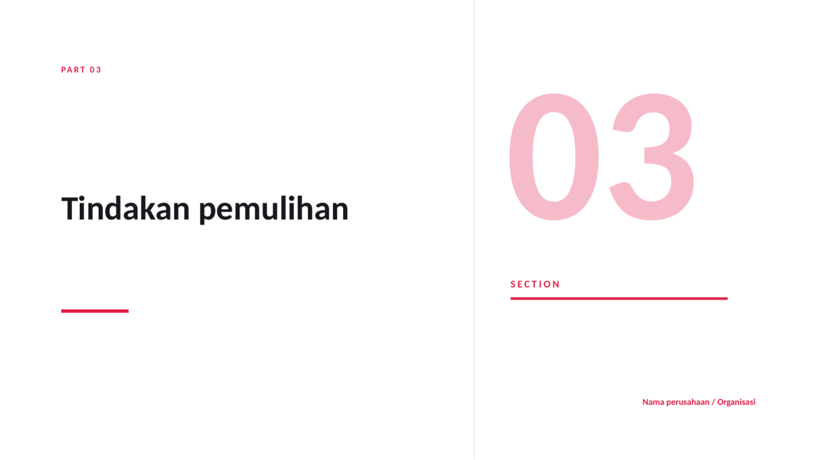 Slide 7 — Analisis churn pelanggan