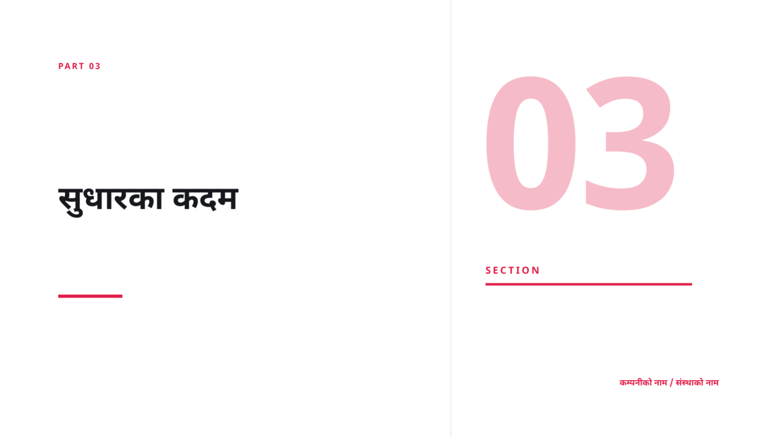स्लाइड 7 — ग्राहक गुमाइको विश्लेषण