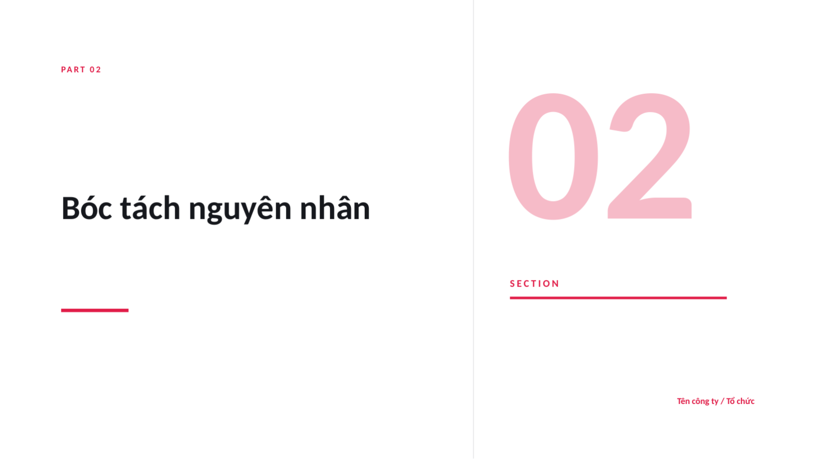 Trang chiếu 5 — Phân tích khách hàng rời bỏ