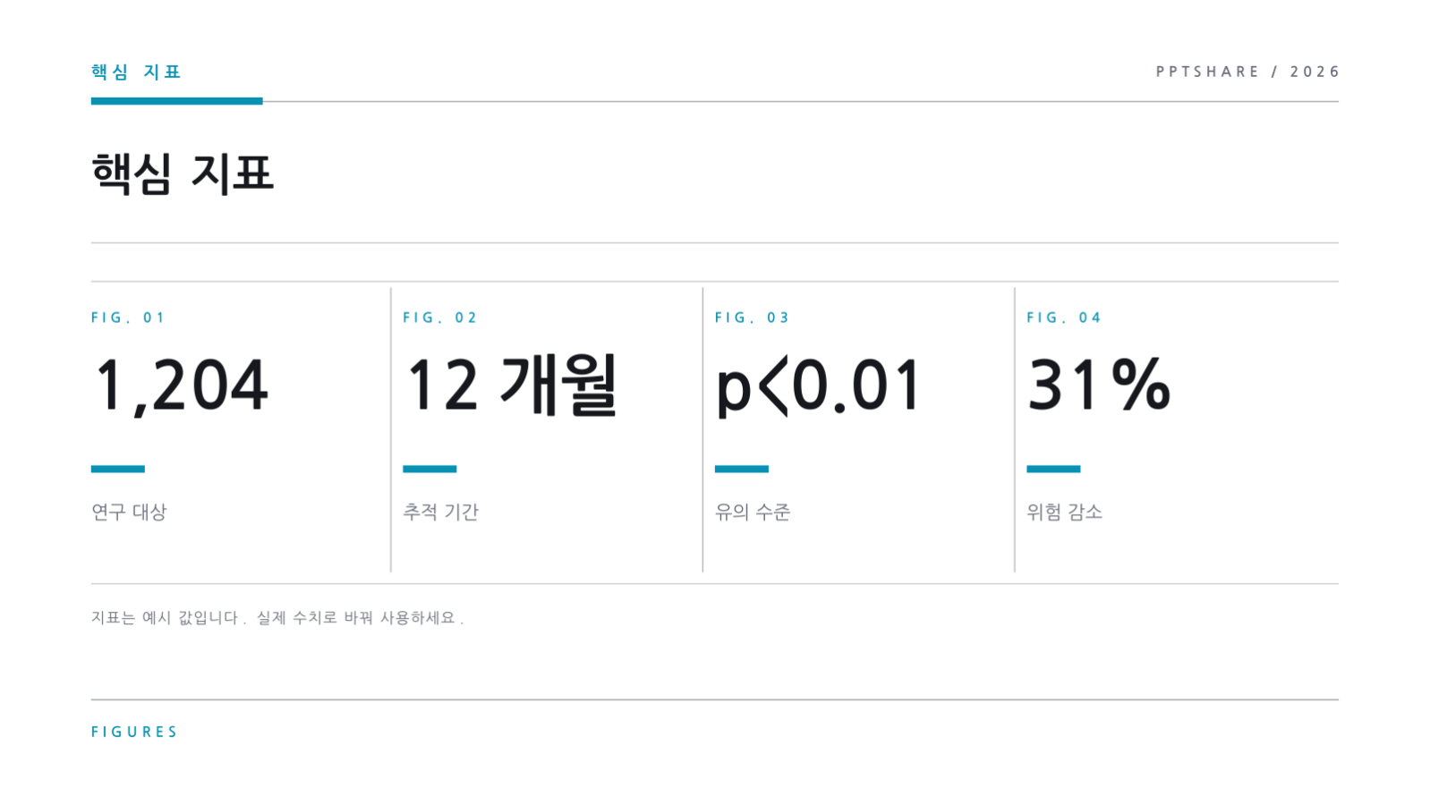 공중보건 캠페인 자료 슬라이드 10 미리보기