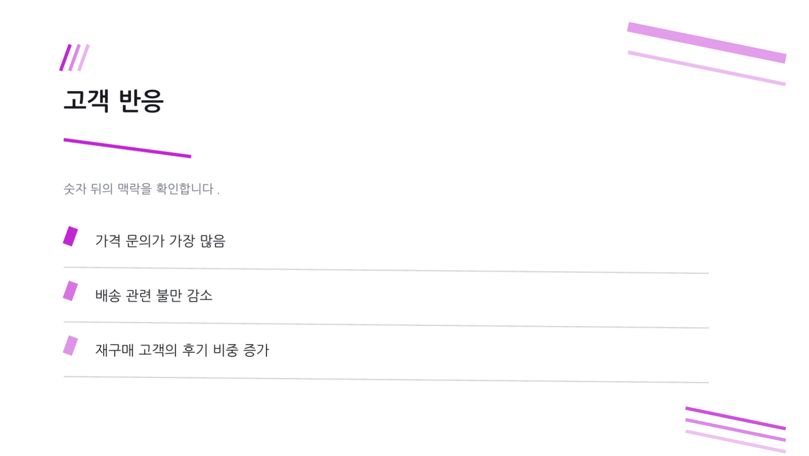 광고 성과 분석 슬라이드 10 미리보기