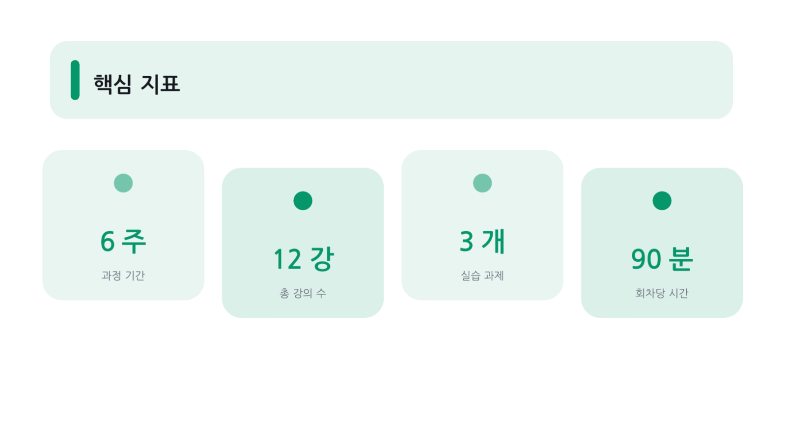 슬라이드 8 — 교육·강의용 수업 자료 템플릿