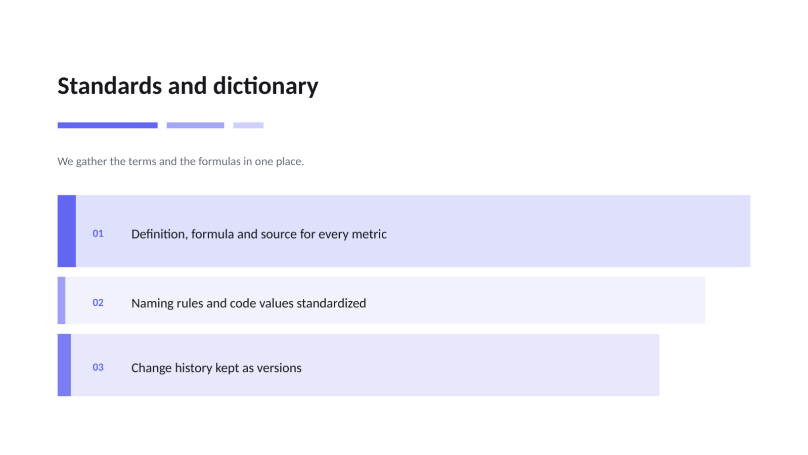 Slide 8 — Data Governance Proposal Deck