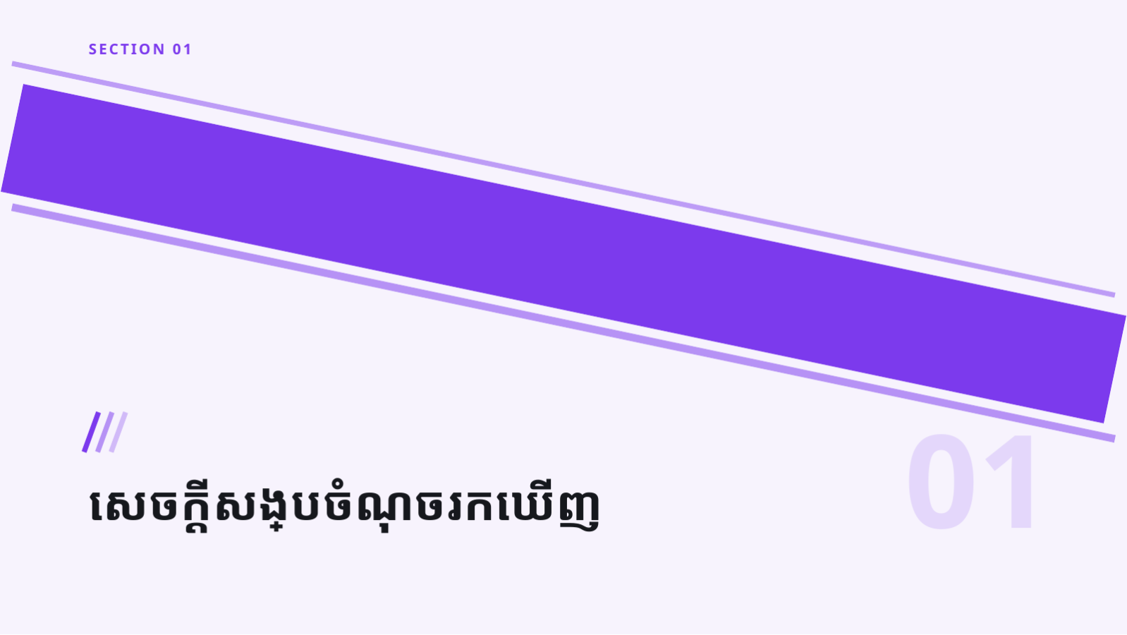 ស្លាយ 3 — របាយការណ៍សវនកម្មសន្តិសុខ