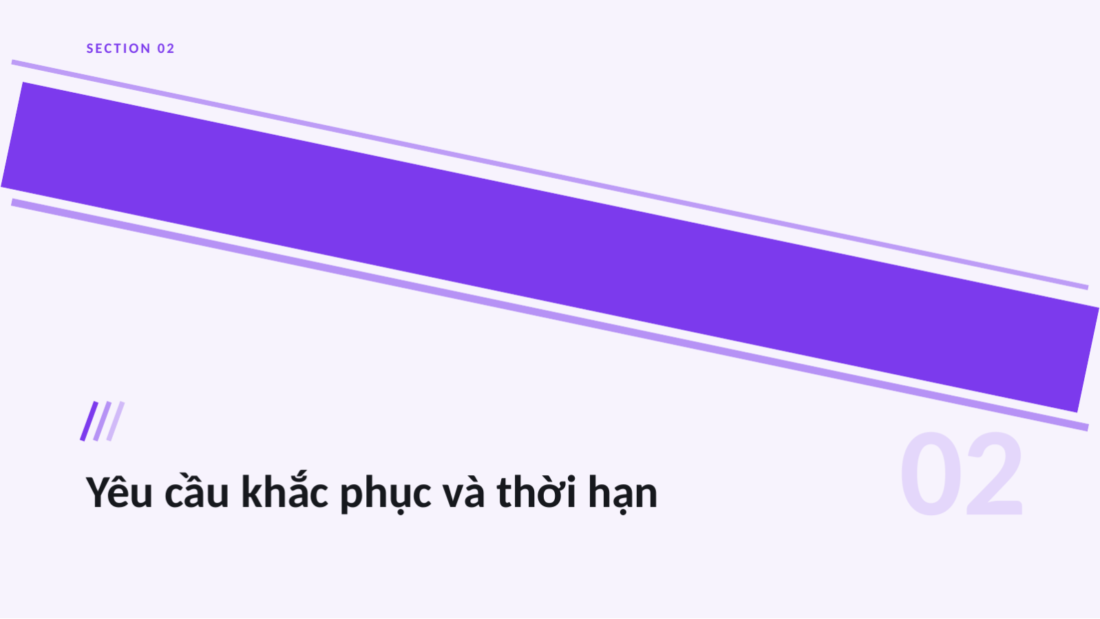 Trang chiếu 5 — Báo cáo kiểm toán bảo mật