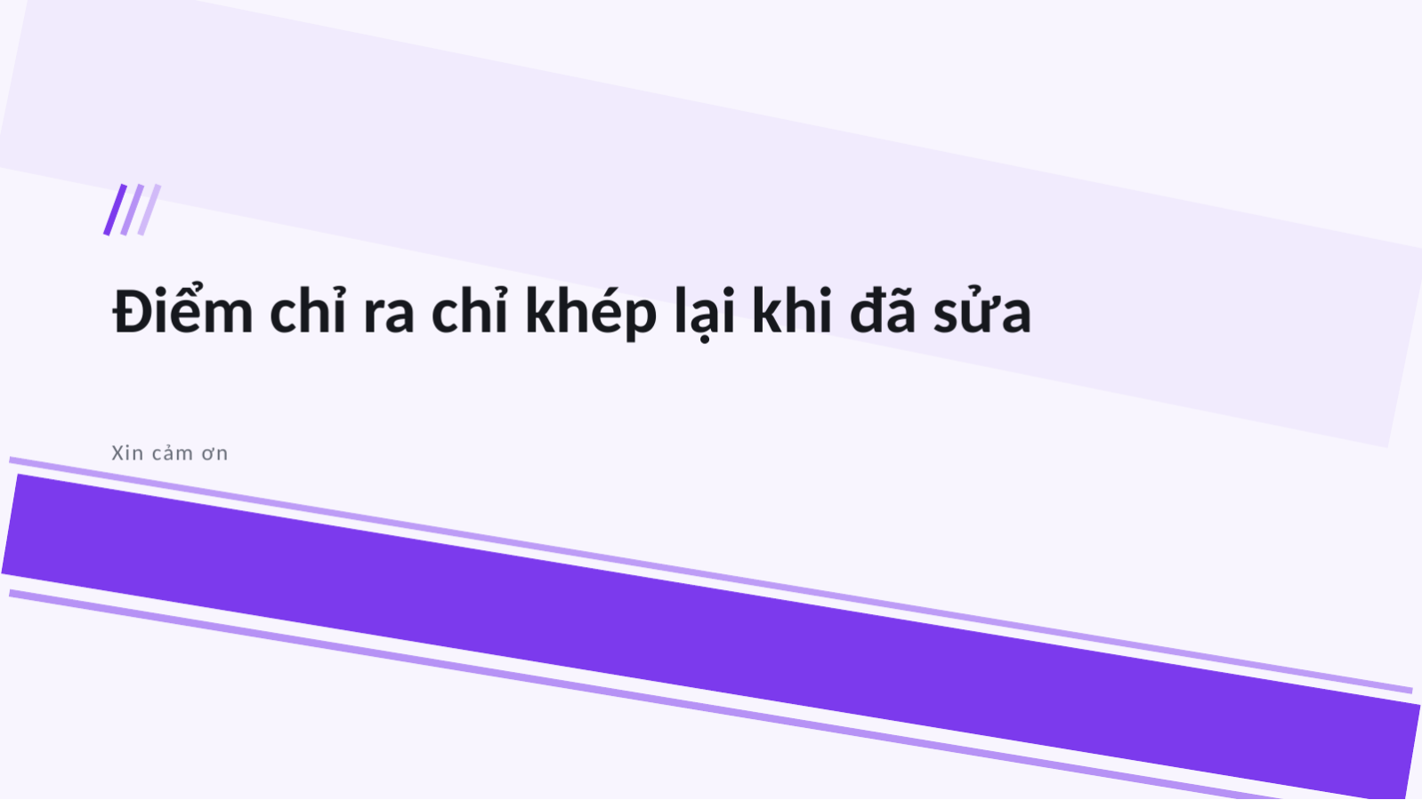 Trang chiếu 10 — Báo cáo kiểm toán bảo mật