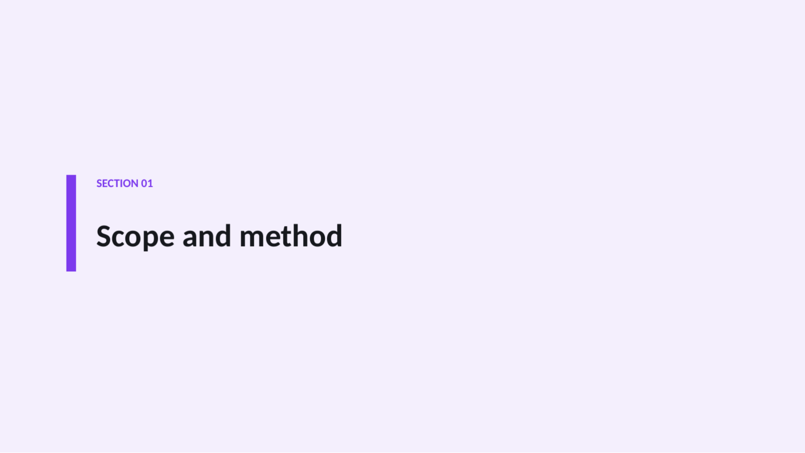 Slide 3 — Security Briefing Deck