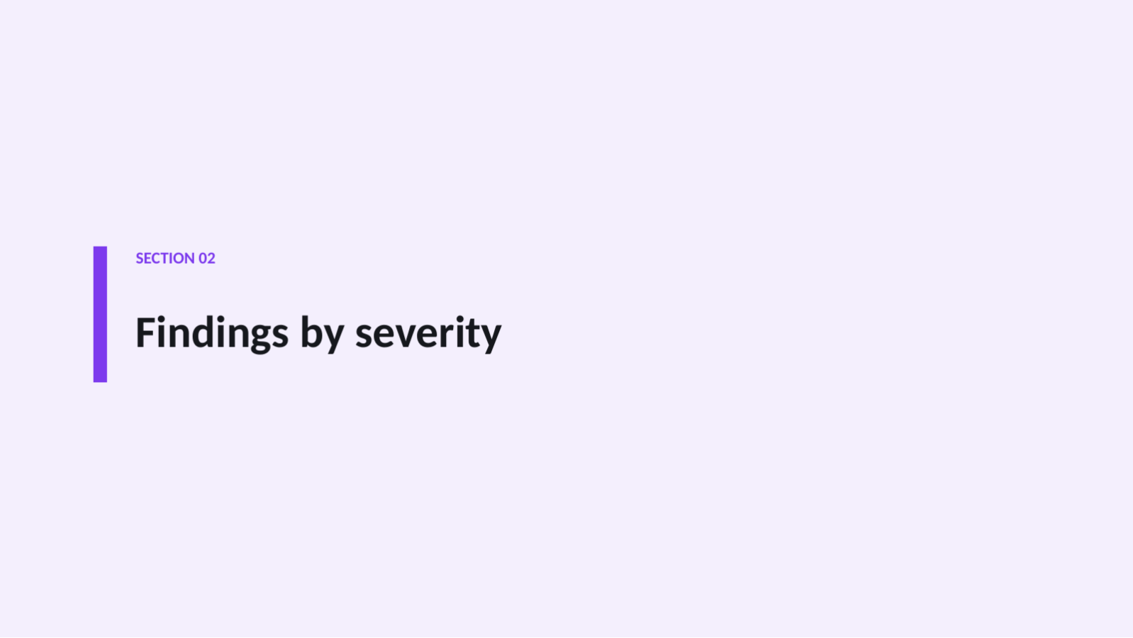 Slide 5 — Security Briefing Deck