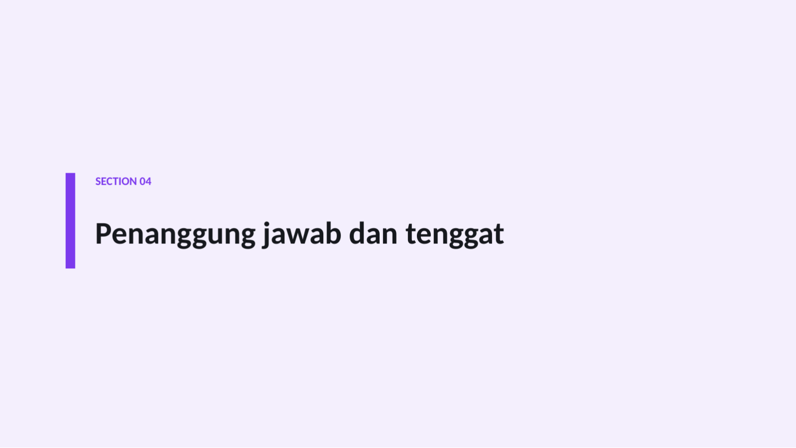Slide 9 — Laporan pemeriksaan keamanan