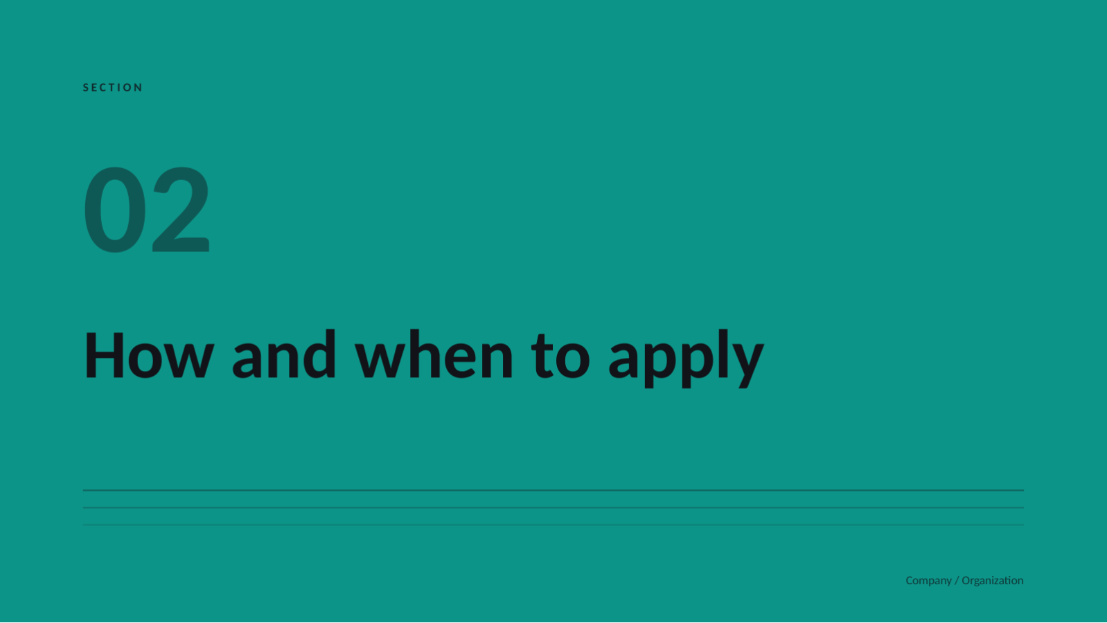 Slide 5 — Employee Benefits Guide Deck