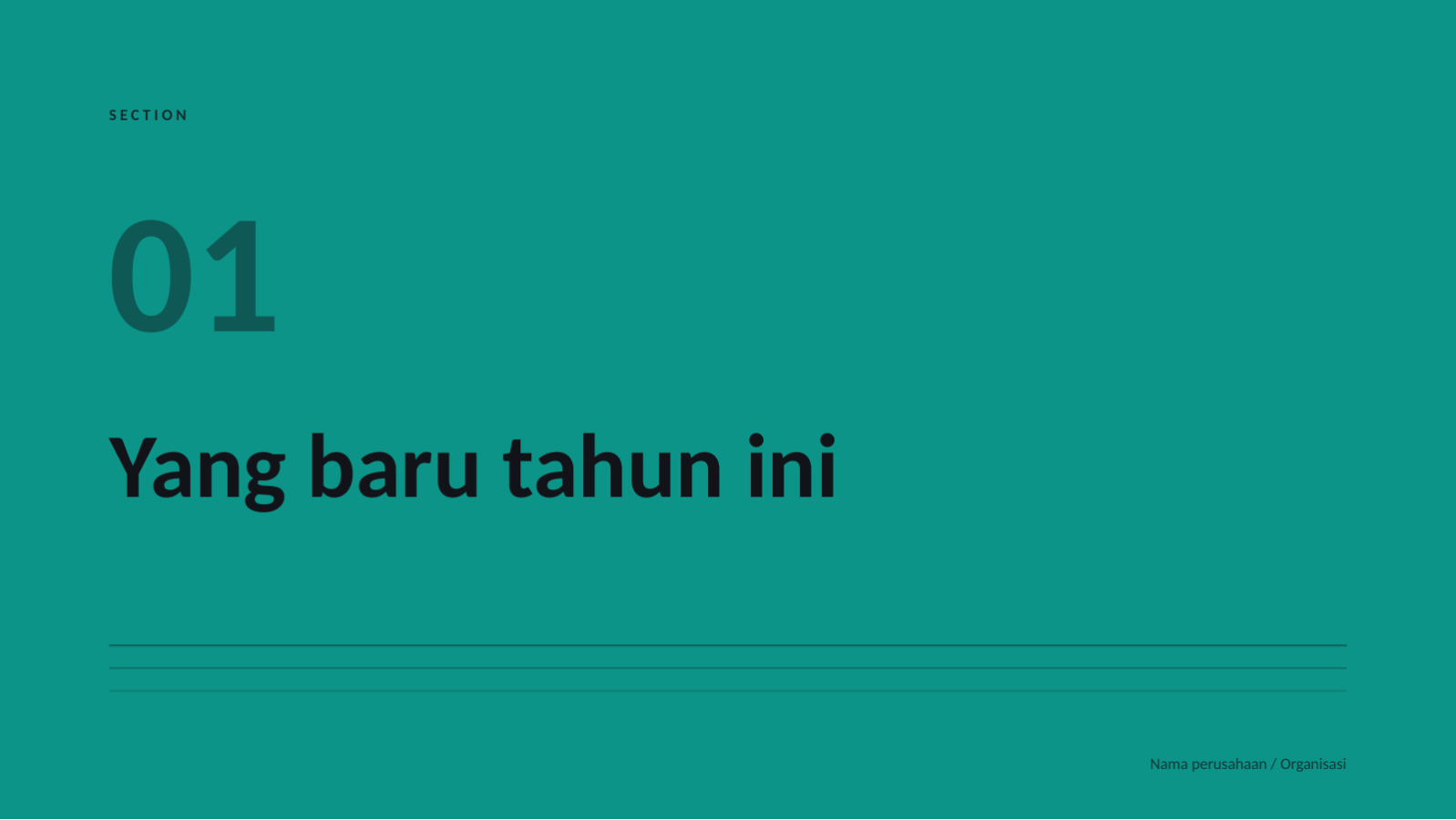 Slide 3 — Panduan kesejahteraan karyawan