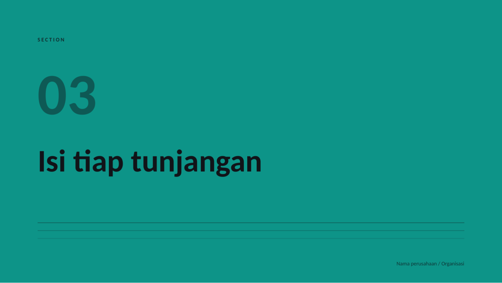 Slide 7 — Panduan kesejahteraan karyawan