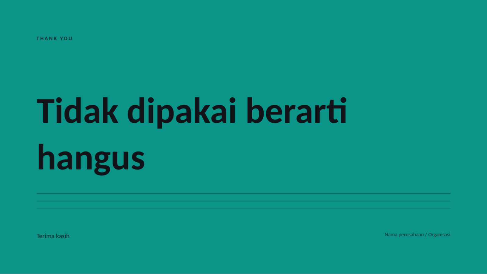 Slide 12 — Panduan kesejahteraan karyawan