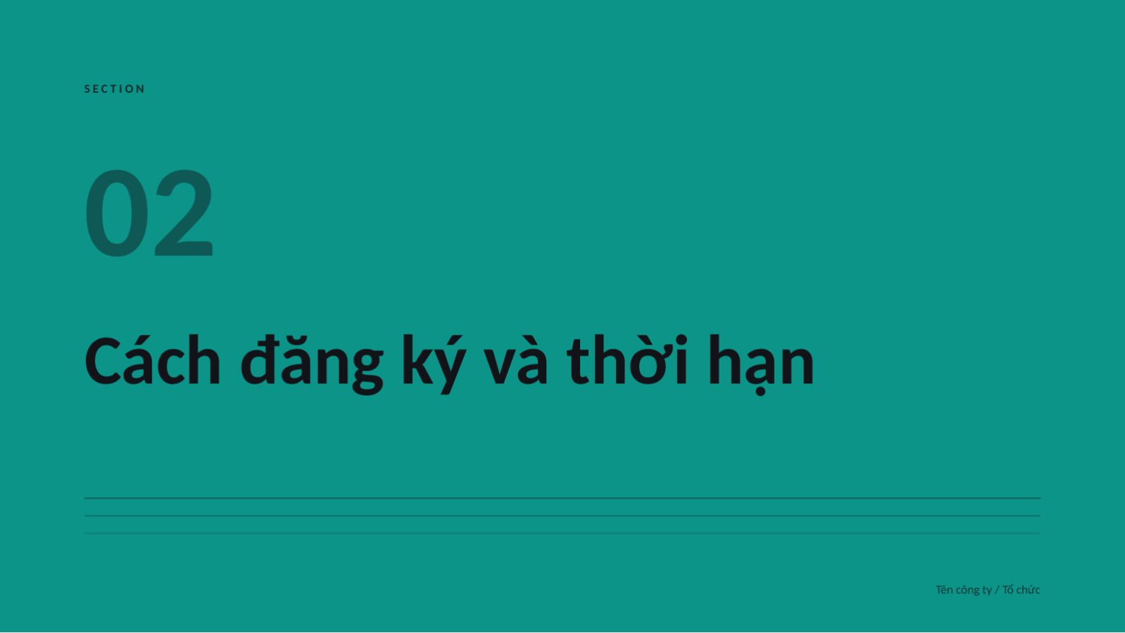 Trang chiếu 5 — Hướng dẫn phúc lợi nhân viên