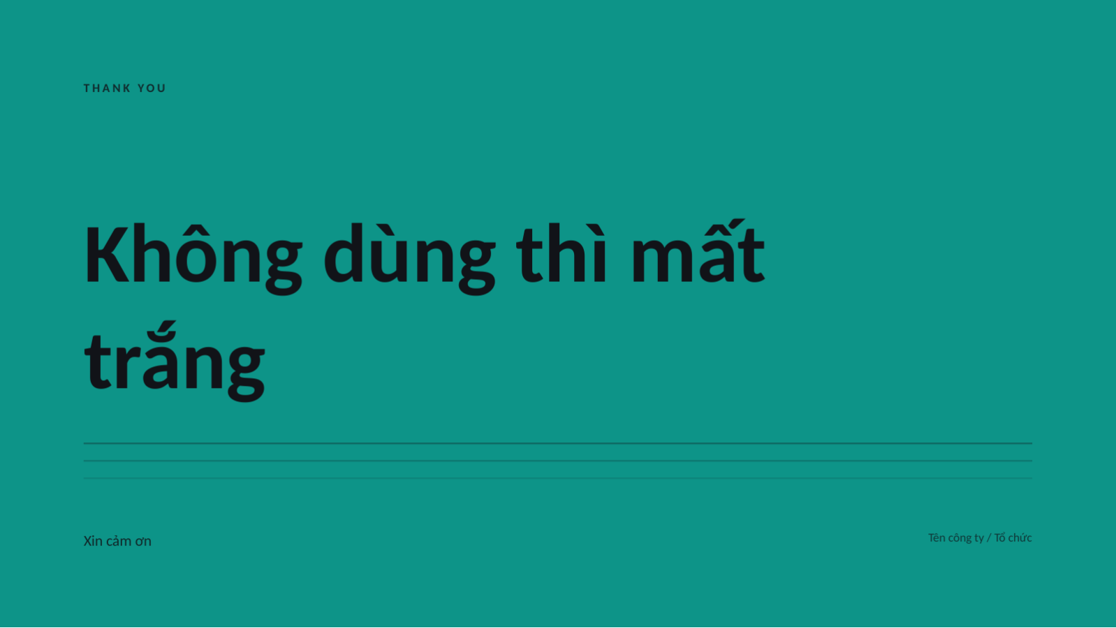 Trang chiếu 12 — Hướng dẫn phúc lợi nhân viên