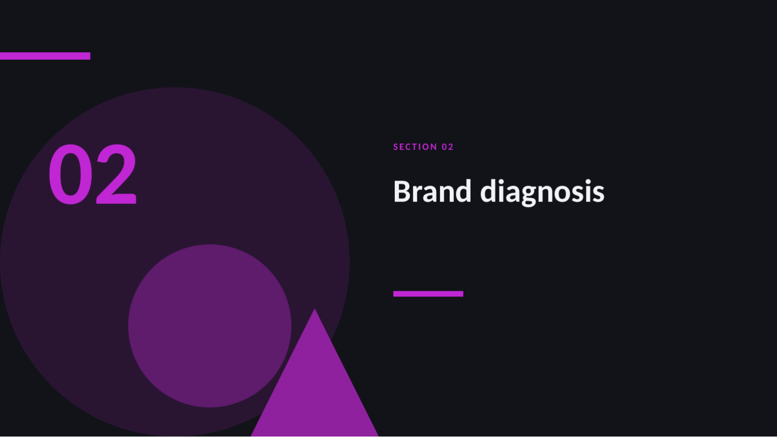 Slide 5 — Brand Refresh Proposal
