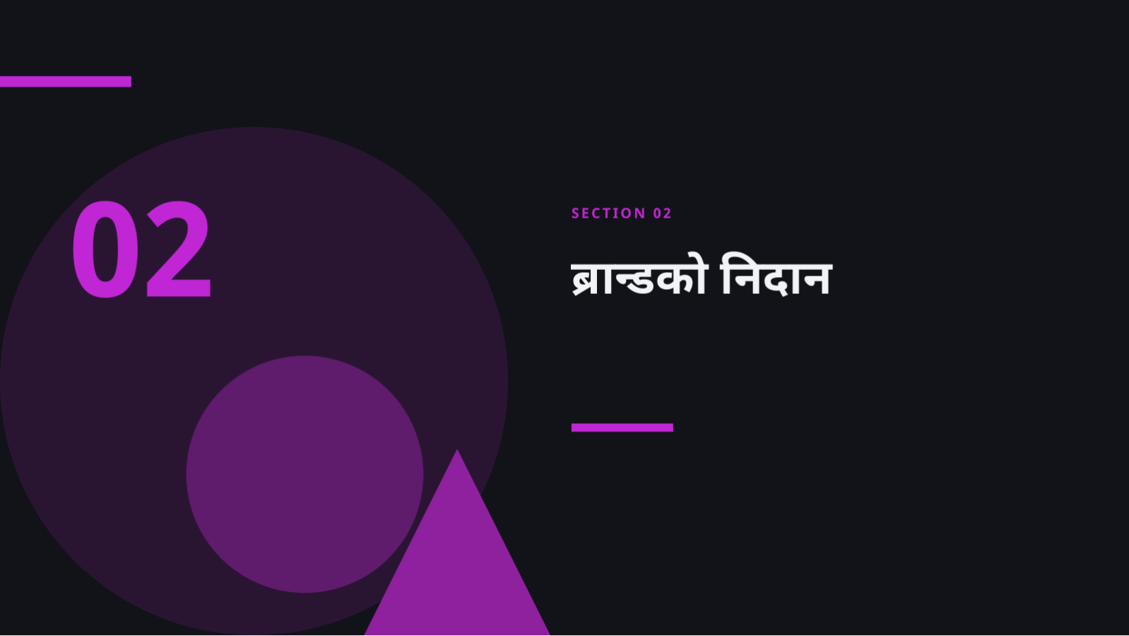 स्लाइड 5 — ब्रान्ड नवीकरण प्रस्ताव