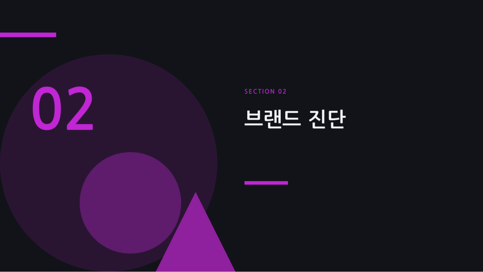 슬라이드 5 — 브랜드 리뉴얼 제안