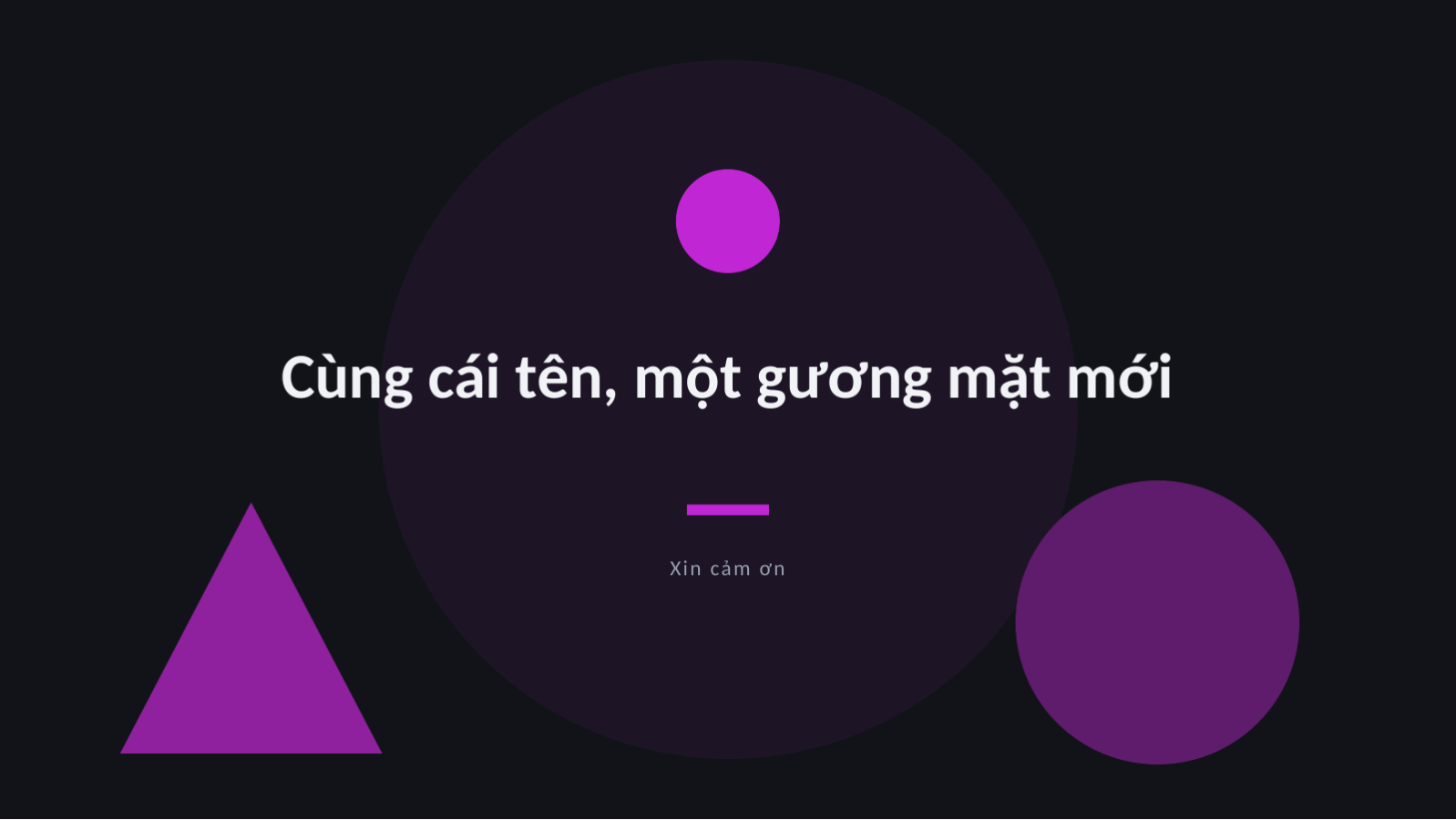 Trang chiếu 10 — Đề xuất làm mới thương hiệu