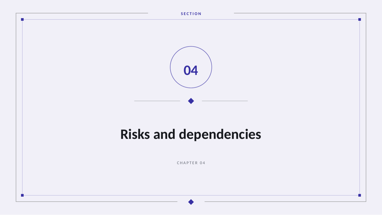 Slide 9 — Sprint Planning Deck