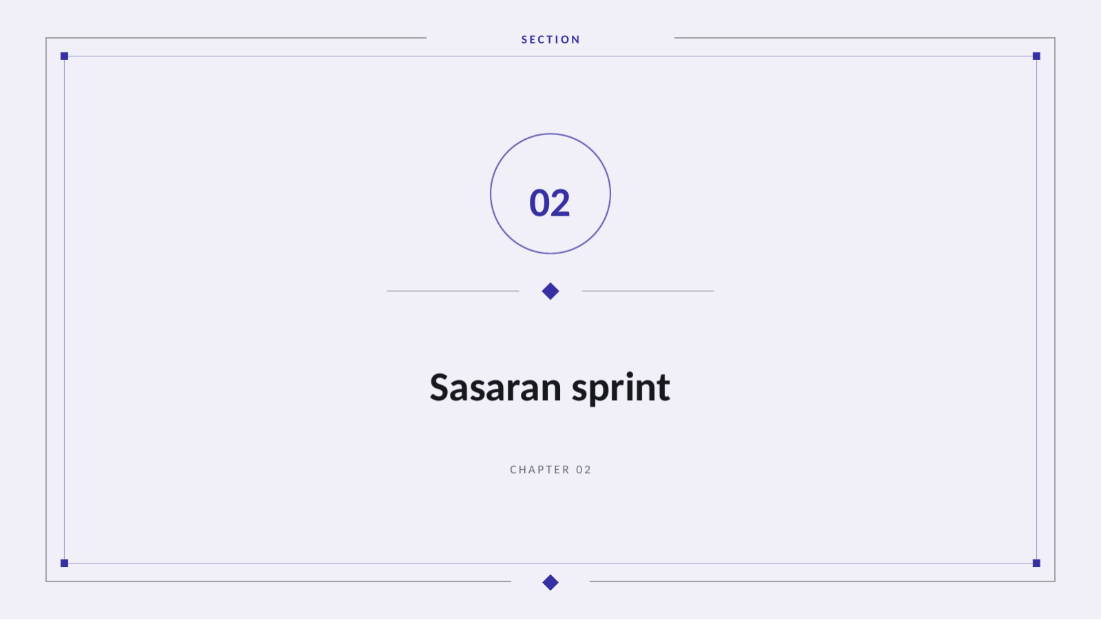 Slide 5 — Rapat perencanaan sprint