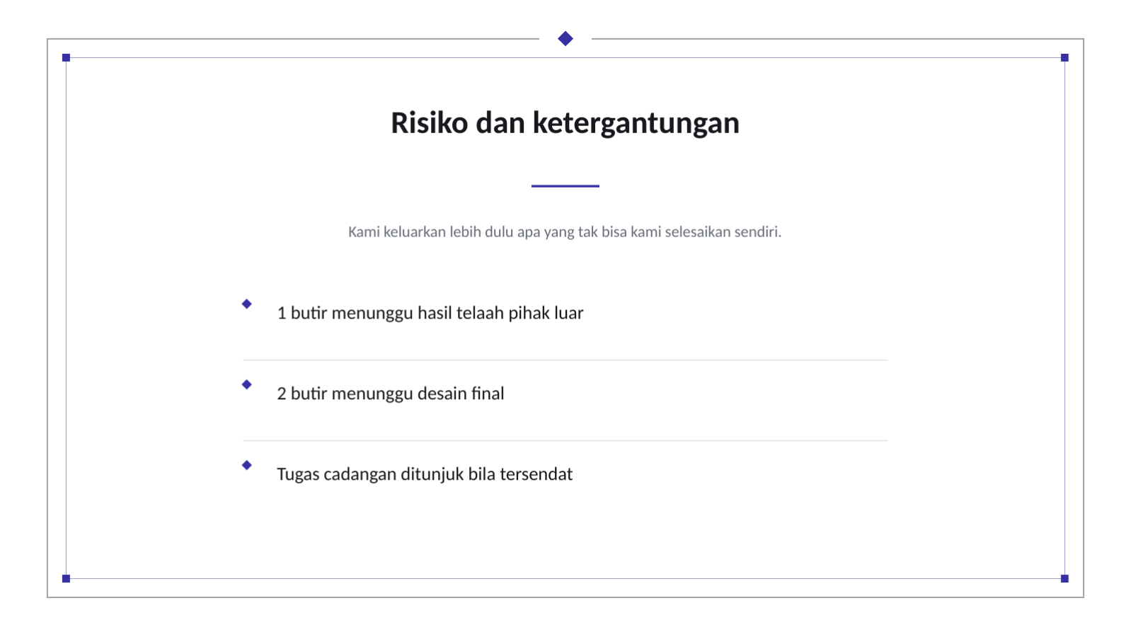 Slide 10 — Rapat perencanaan sprint