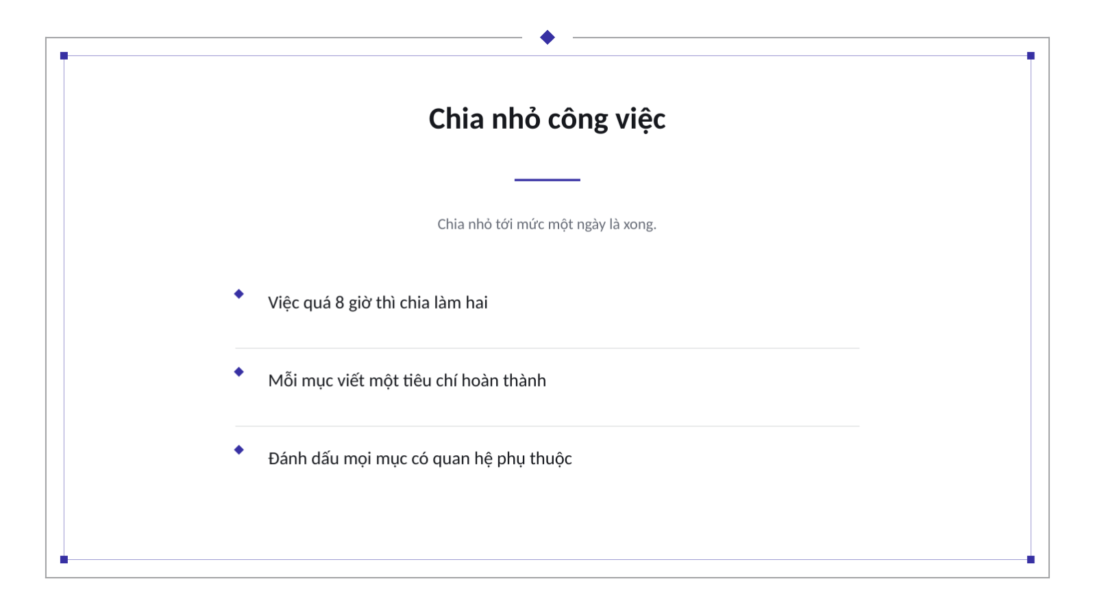 Trang chiếu 8 — Họp lập kế hoạch sprint