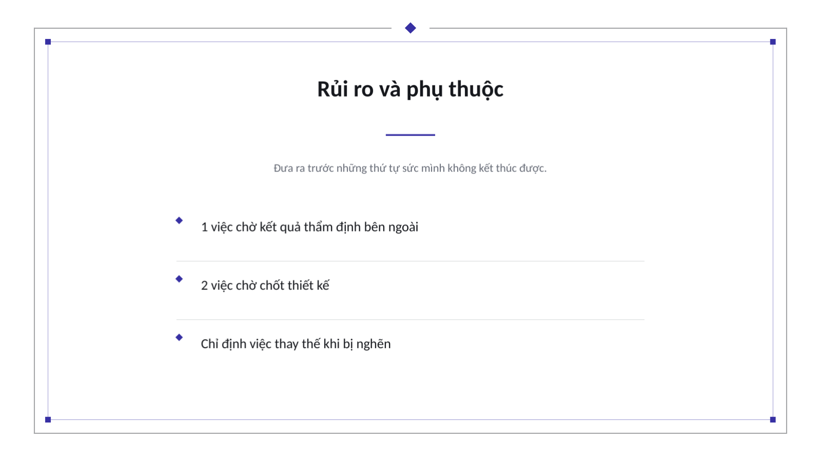 Trang chiếu 10 — Họp lập kế hoạch sprint
