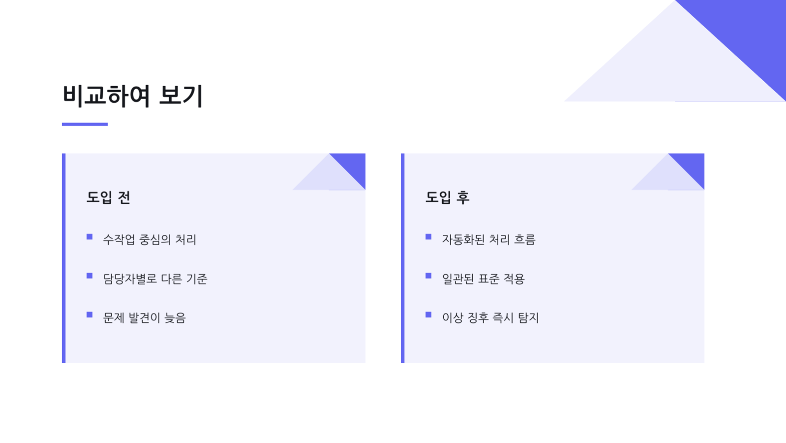 시스템 아키텍처 발표 슬라이드 5 미리보기