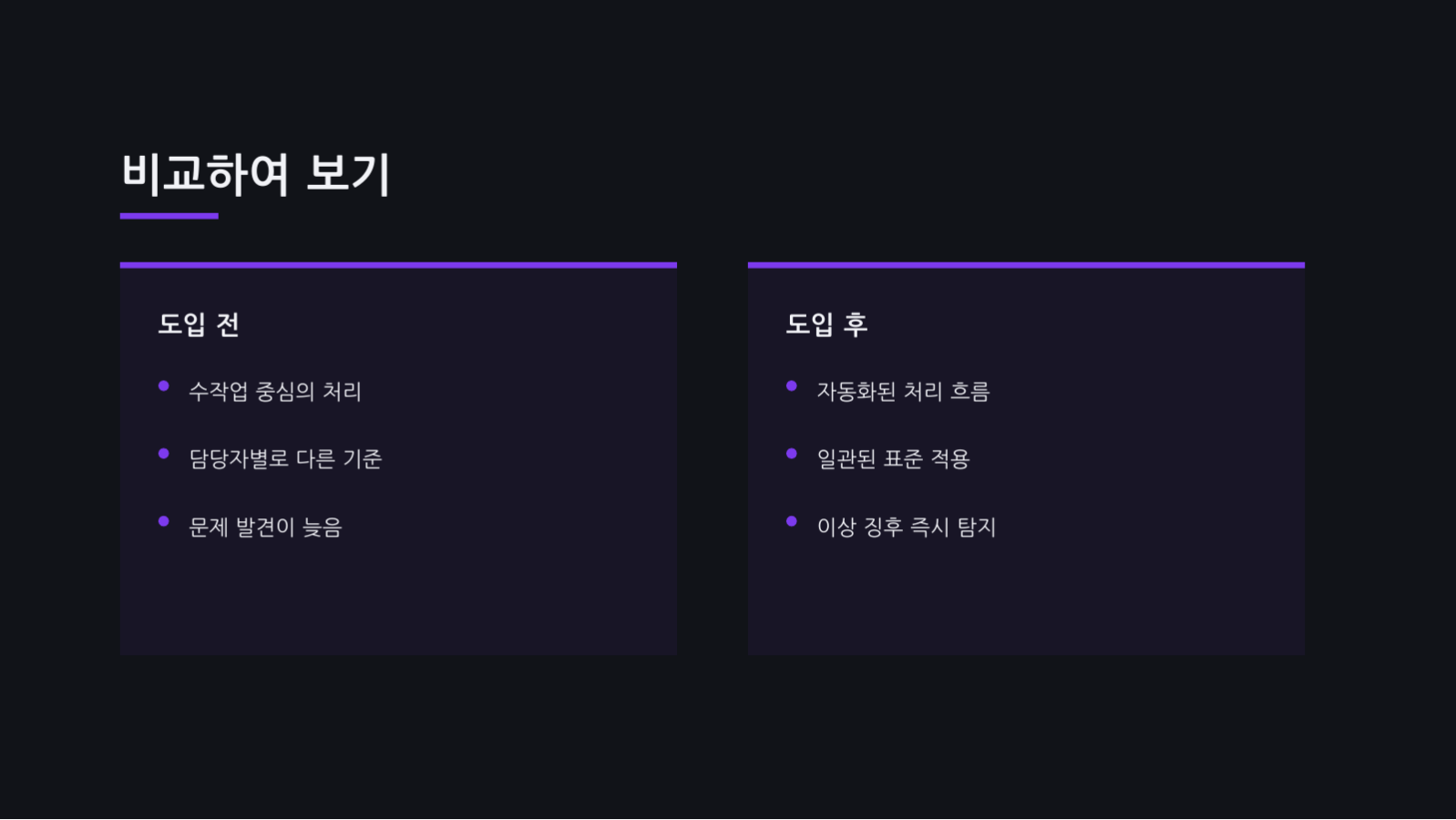 시장 규모 분석 자료 슬라이드 9 미리보기