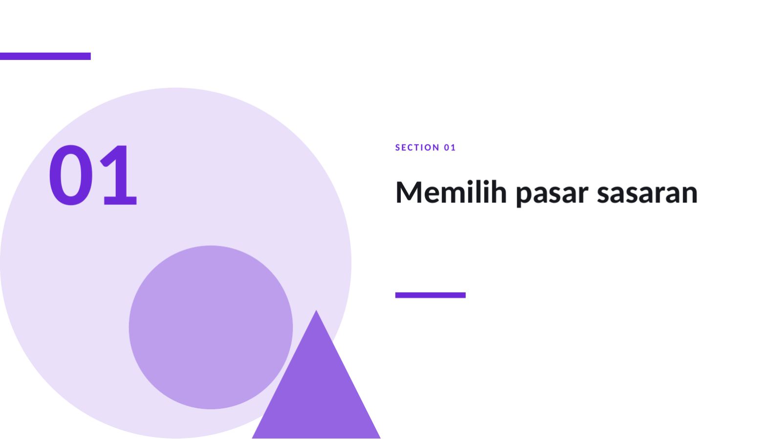 Slide 3 — Strategi masuk pasar