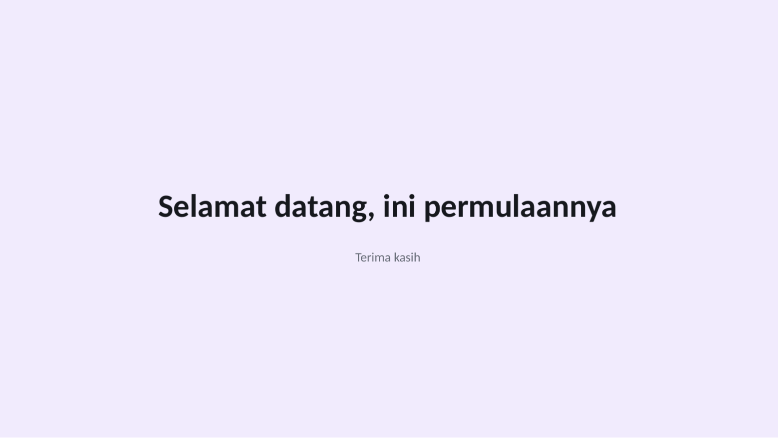 Slide 10 — Orientasi karyawan baru