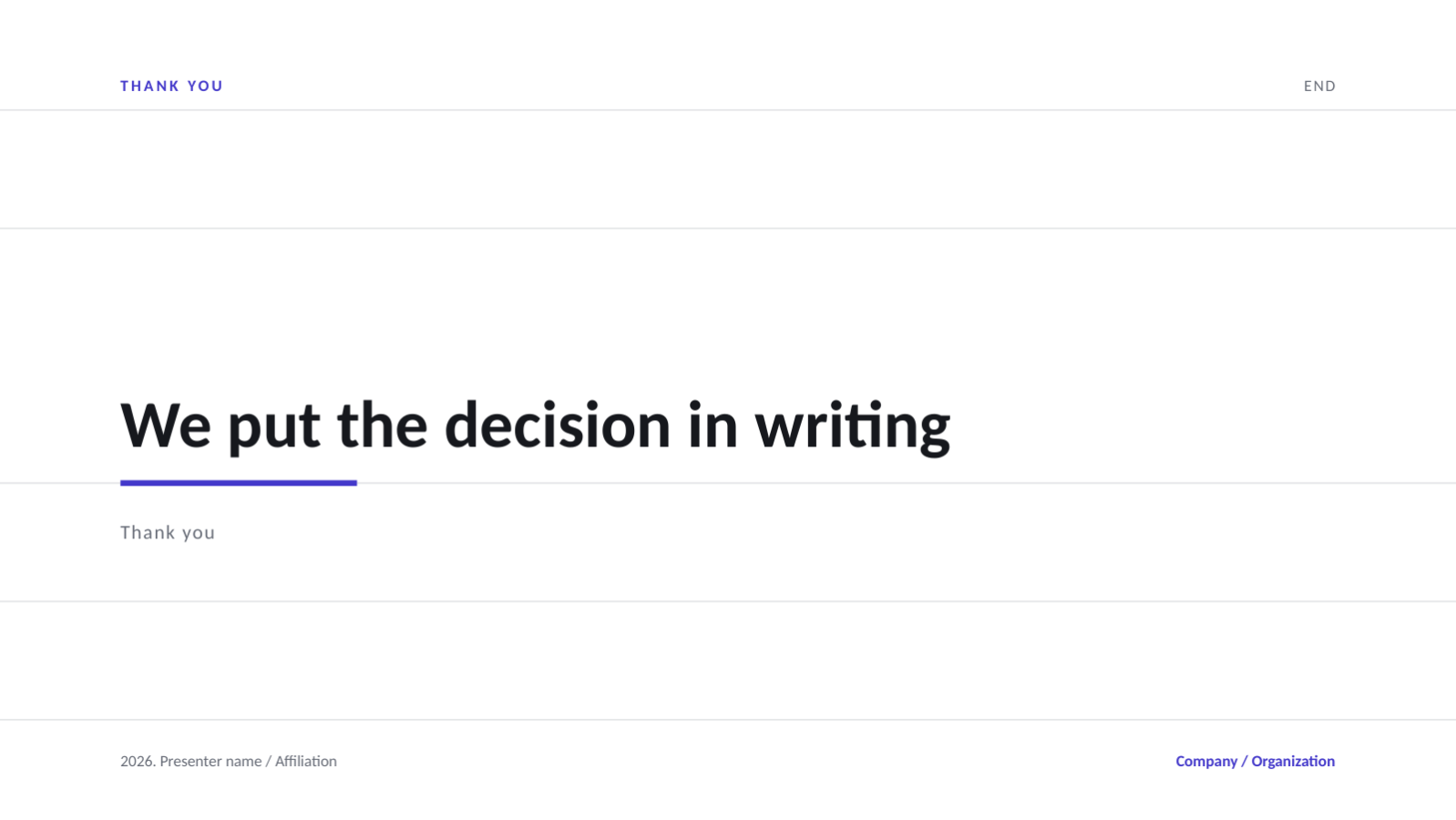 Slide 10 — Architecture Review Deck