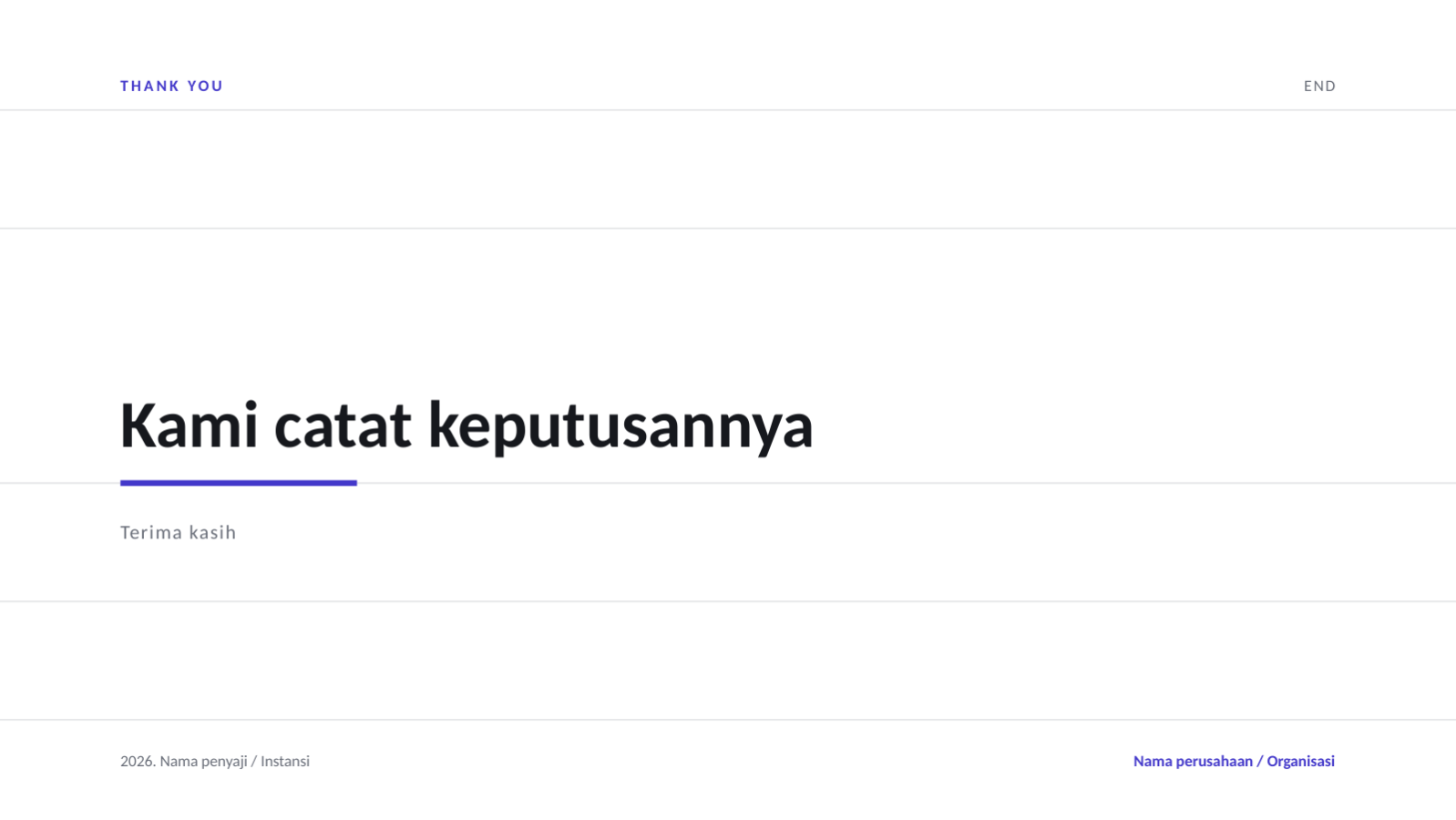 Slide 10 — Tinjauan arsitektur