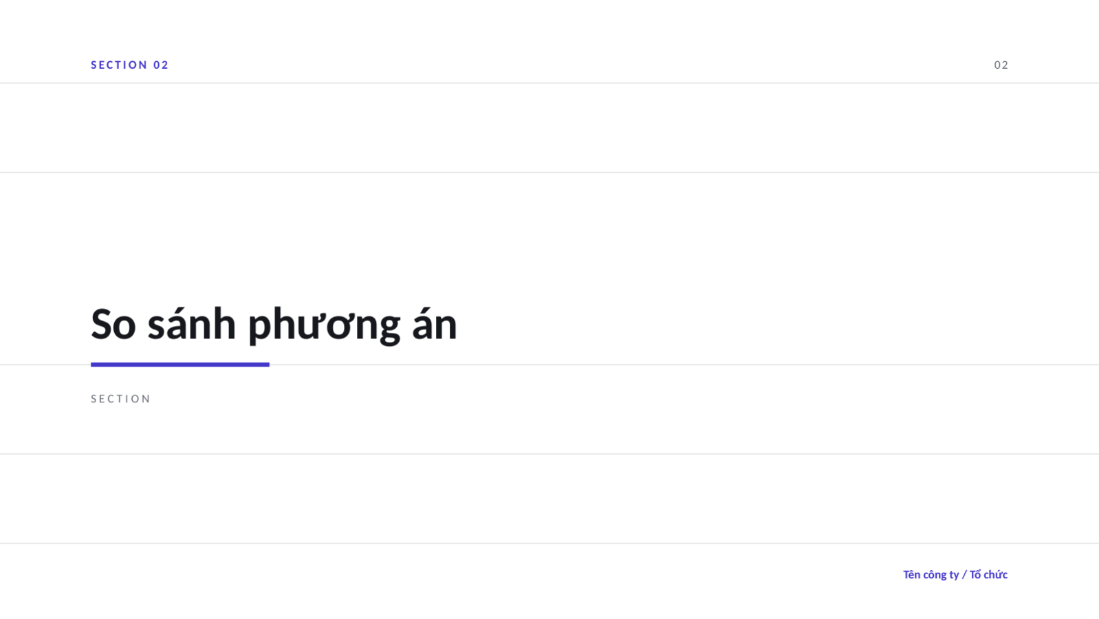 Trang chiếu 5 — Rà soát kiến trúc