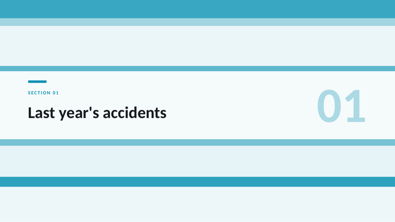 Slide 3 — Workplace Safety Training Deck