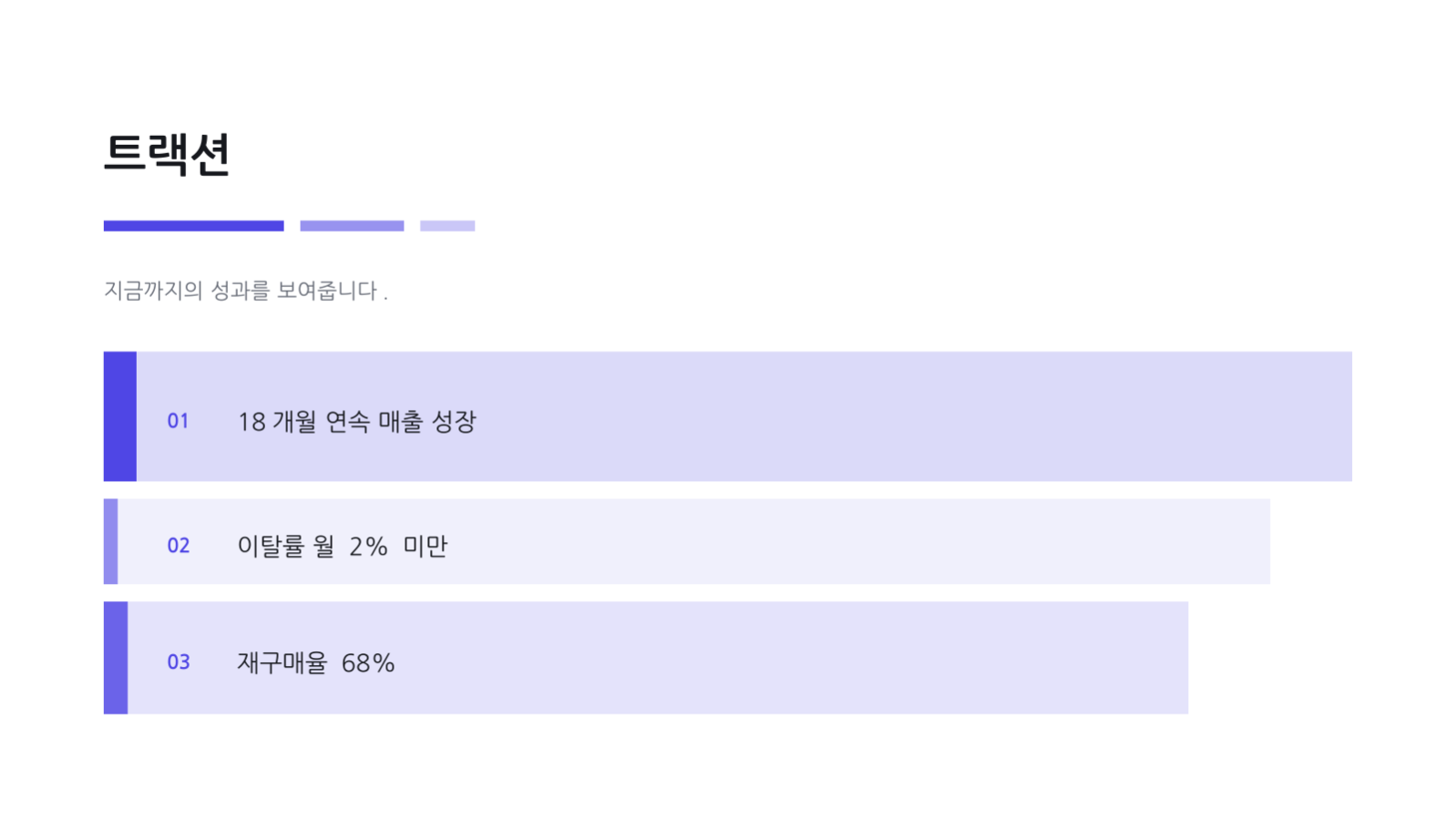 액셀러레이터 지원 자료 슬라이드 10 미리보기