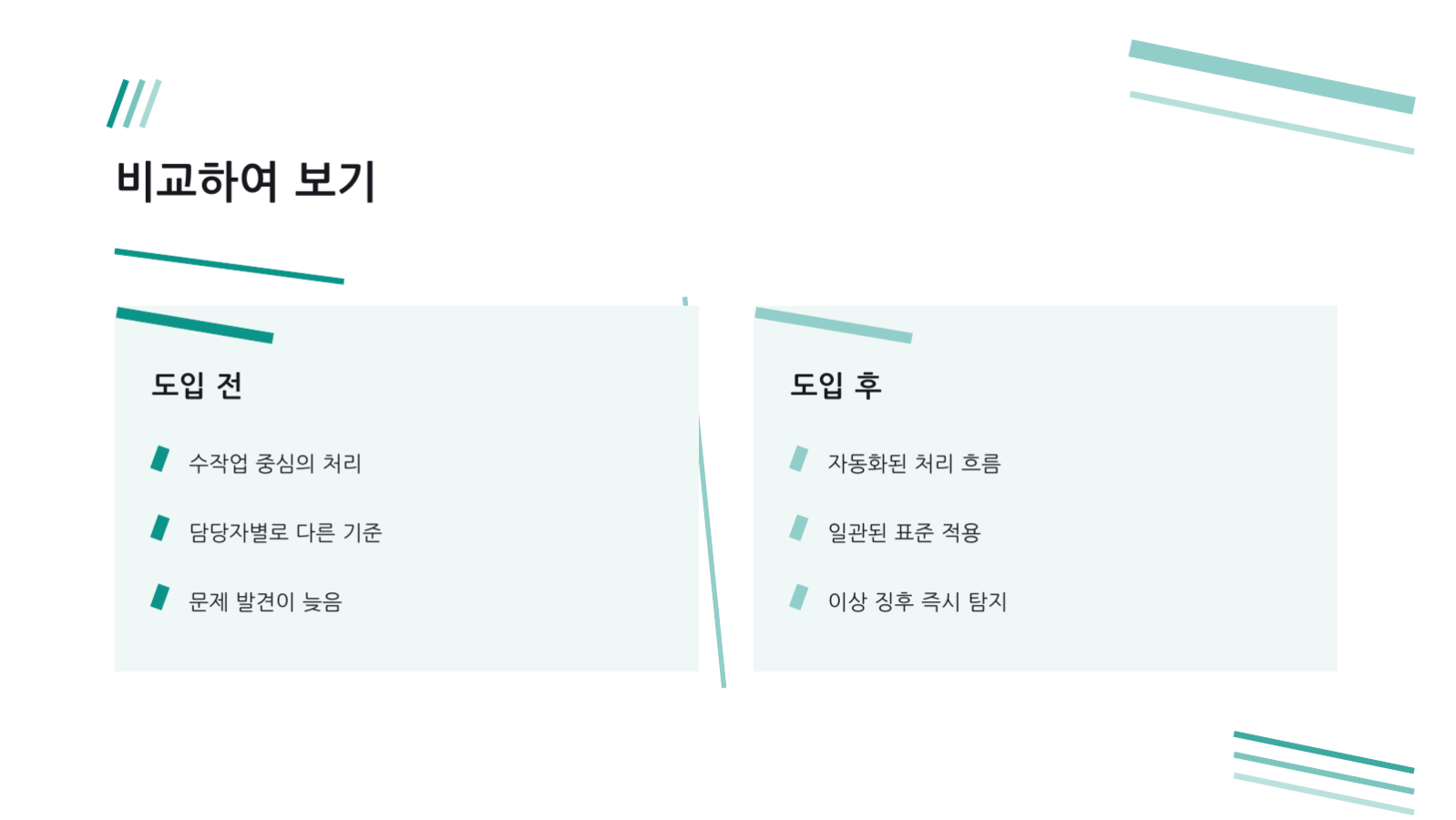어학 수업 자료 슬라이드 7 미리보기