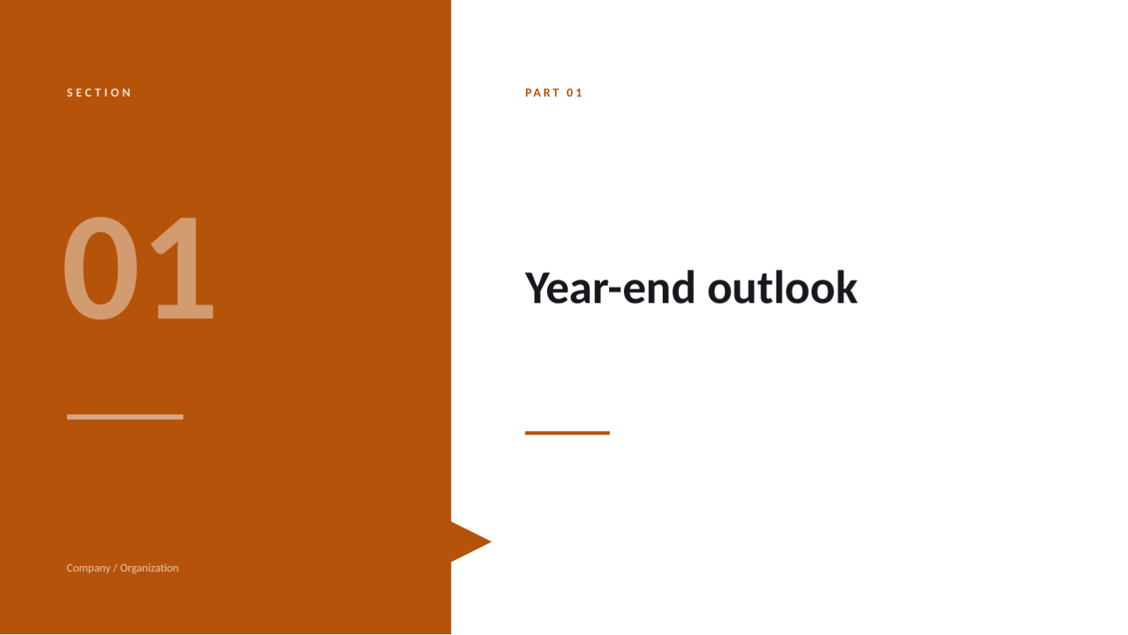 Slide 3 — Annual Business Plan Deck