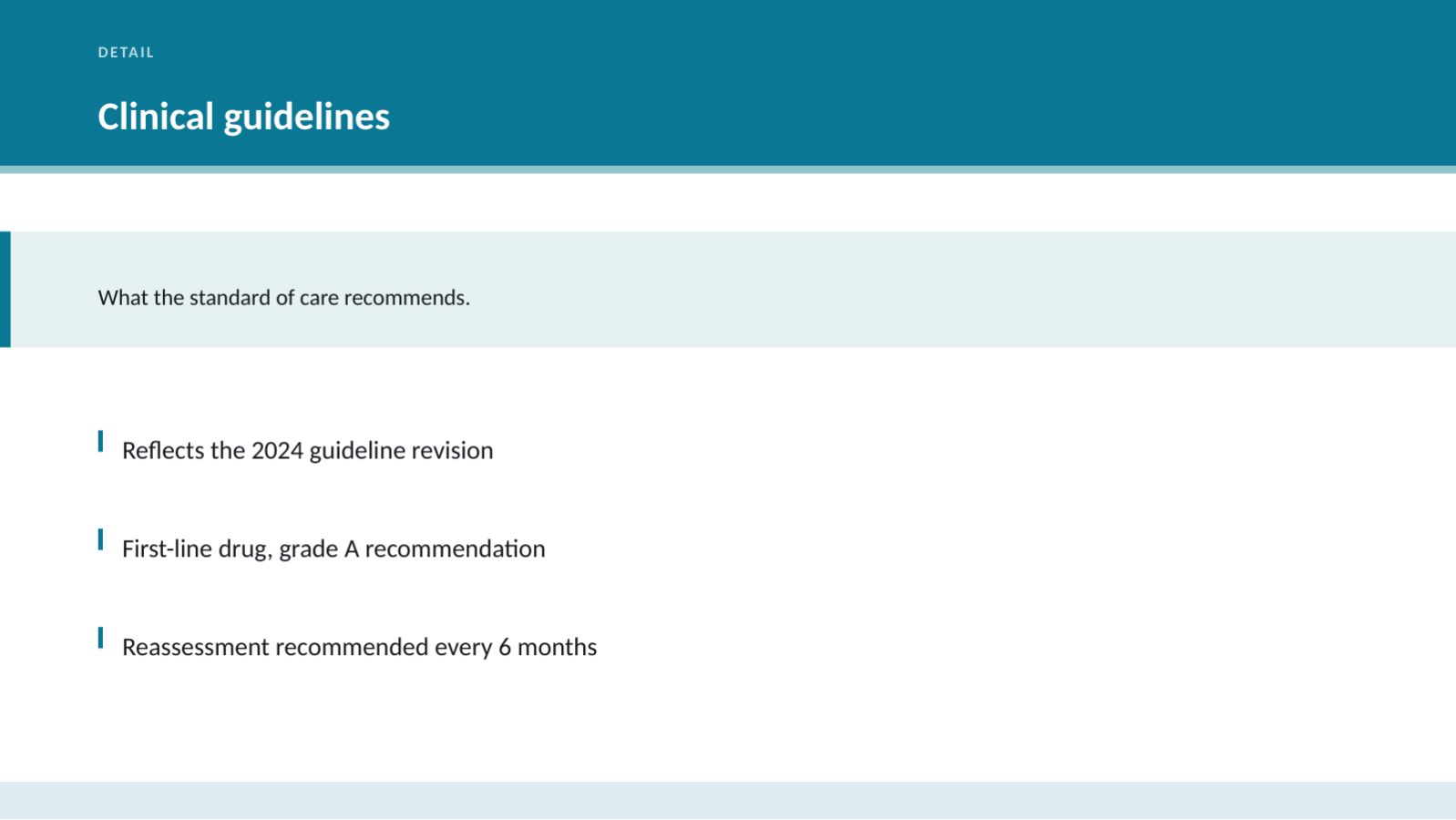 Slide 6 — Medical & Healthcare Presentation