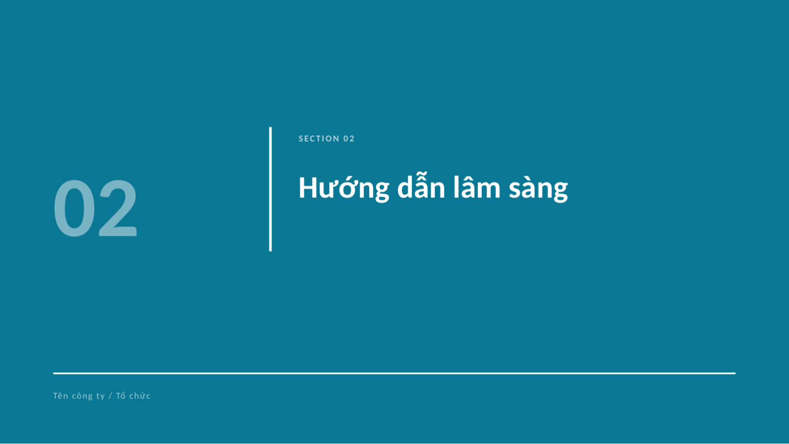Trang chiếu 5 — Tài liệu hội thảo y tế và chăm sóc sức khỏe