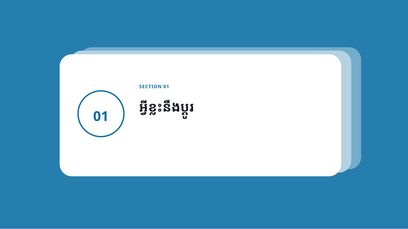 ស្លាយ 3 — ឯកសារពន្យល់ របបធនធានមនុស្ស