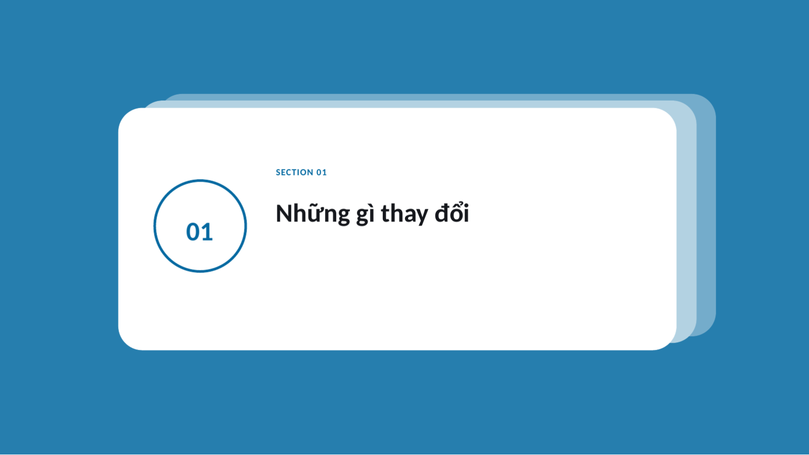 Trang chiếu 3 — Buổi phổ biến chế độ nhân sự